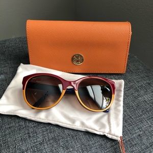 Tory Burch Sunglasses NWOT